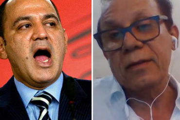 ¡MÁS SALPICADOS! Velásquez Alvaray vincula a Jesse Chacón y a grupo de «periodistas» de Globovisión con «mafia corrupta» de Andrade y Gorrín (+Video)