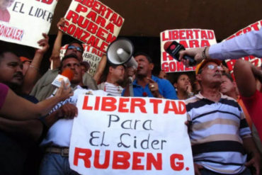 ¡GRAVE! 9 trabajadores de Ferrominera detenidos por el Dgcim habrían sido trasladados a El Dorado (fueron acusados de traición a la patria)