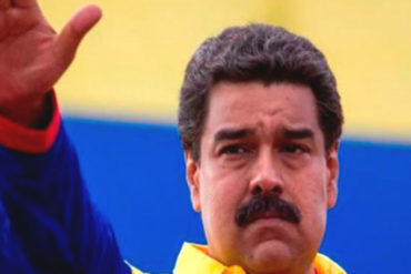 ¡PIDIENDO CACAO! Maduro le ruega a los empresarios del mundo que vengan a invertir en oro en Venezuela