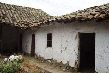 ¡LAMENTABLE! Abuela murió tras caerle una pared de su casa en Valera