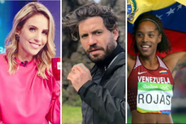 ¡QUÉ ORGULLO! Los 13 venezolanos que brillaron en el mundo y dejaron el alto el nombre de nuestro país en el 2018 (+Fotos+Videos)