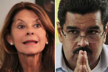 ¡LO DEJA CLARO! Vicepresidente de Colombia: Por ningún motivo se va a aceptar que Maduro siga en el poder (+Video)