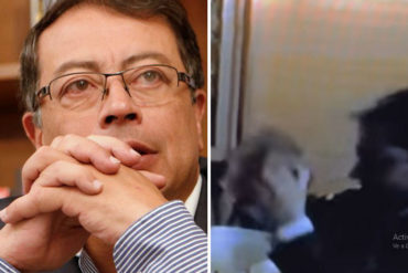 ¡MÍRELO! El polémico video de Gustavo Petro recibiendo altas cantidades de efectivo que genera polémica en Colombia (+Respuesta)