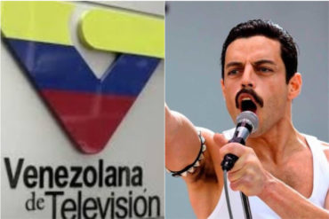 ¡ABSURDO! La insólita razón con la que VTV justifica que la película de Queen no se verá en Venezuela (+Video)