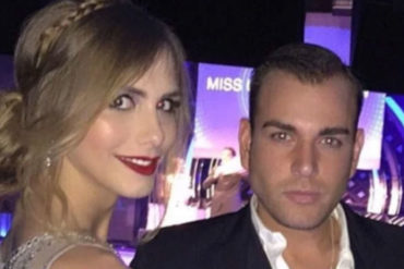 ¡SIN PELOS EN LA LENGUA! Supuesto novio de la Miss España transgénero reveló detalles de su relación (+Video del chisme)