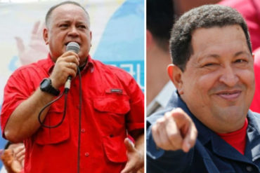 ¡CARA DURA! Diosdado le jala mecate a Chávez en los 20 años de la «revolución»: Él fue subestimado. Hoy somos libres y no dependemos de nada