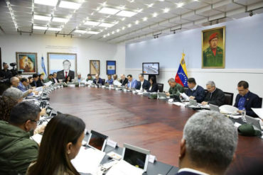 ¡SÉPALO! Consejo de Ministros aprobó decreto de garantías soberanas sobre la plataforma continental en el Delta del Orinoco