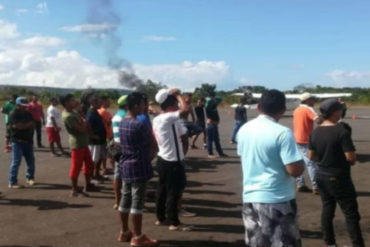 ¡URGENTE! 1 indígena murió y otros 3 fueron heridos de bala durante operativo de la Dgcim en Canaima (+Video)