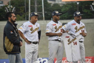 ¡TRIBUTO! Leones rindió homenaje a Castillo y le dedicó victoria ante Tigres (+Video)