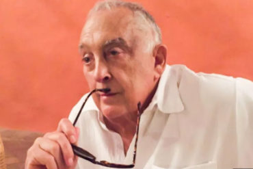 ¡TRISTE NOTICIA! Chef venezolano Héctor Soucy falleció en Madrid este #8Dic (fue conocido por su programa “Así cocina con Soucy“)