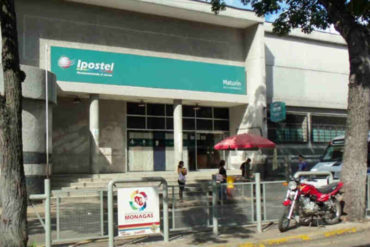 ¡LE CONTAMOS! Denuncian robo de camión de Ipostel en Vargas (militares estarían implicados)