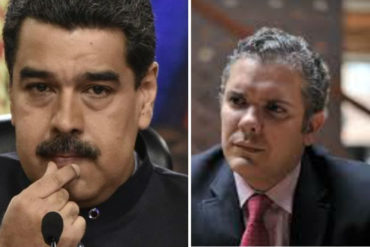 ¡GRAVE! Caracol Radio: Investigan si presunto plan para atacar a Iván Duque es organizado desde Caracas