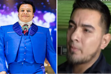 ¡FUERTE! Último novio de Juan Gabriel desmiente que esté vivo y esto fue lo que reveló sobre su muerte (+Video)