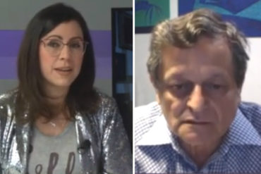 ¡QUÉ FUERTE! A Kico Bautista casi le dio un soponcio cuando Carla Angola le reclamó por la oposición “colaboracionista” (+Video y “toma y dame”)