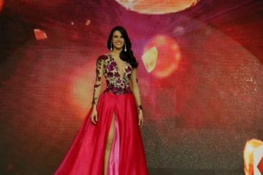 ¡ESPECTACULAR! Mariem Velazco se robó el show de un Miss Venezuela 2018 muy cuestionado (+Tuits)