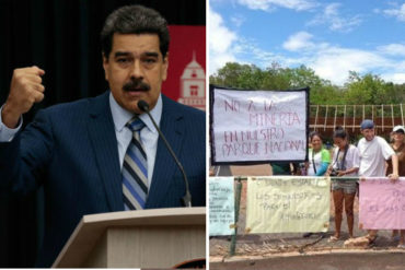 ¡NO ME DIGAS! Maduro acusa a los indígenas de destruir su hábitat con la ayuda de «mafias del oro»