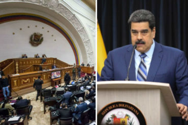 ¡IMPORTANTE! Esto es lo que prepara la nueva junta directiva de la AN contra Maduro (+lo que le viene!