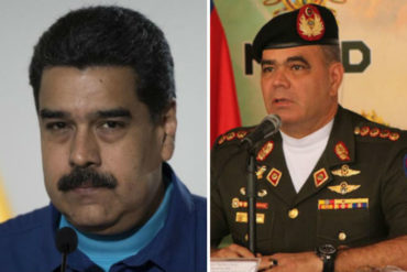 ¡AY, PAPÁ! Maduro podría sustituir a Padrino López como ministro para la Defensa, según Sebastiana Barráez