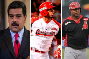 ¡LÉALO! Lo que dijo Maduro de la muerte de Luis Valbuena y José Castillo  que no gustó nada en las redes