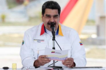 ¡SÍ, CLARO! Maduro activará plan para “rectificar” sus acciones de gobierno (+Video)