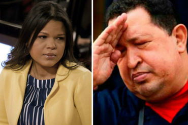 ¡TE LO CONTAMOS! María Gabriela Chávez reaparece en las redes por el cumple de su papá y esto fue lo que dijo (+Fotos)