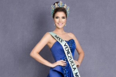 ¡DETRÁS DE LA AMBULANCIA! La venezolana Veruska Ljubisavljevic no quedó en el top 12 del Miss Mundo