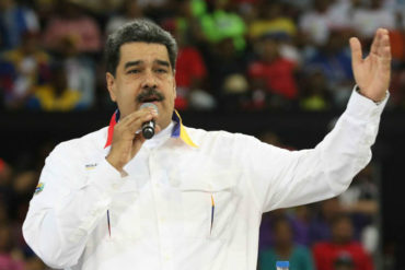 ¡SIGUEN SUS DELIRIOS! Maduro pide a sus seguidores estar alerta ante supuesto “golpe de Estado” las próximas semanas (+ se le zafó el tornillo)