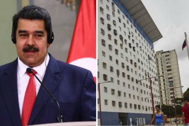 ¿CUÁLES? Maduro alardea de “urbanismos muy bellos” mientras las torres de la Misión Vivienda están en condiciones deplorables