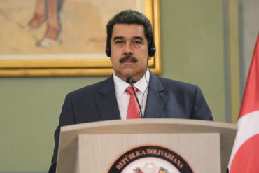 ¡TAMAÑO DESCARO! Maduro sobre venta de oro venezolano: ¿Esa riqueza va para mi bolsillo? No, se usa para viviendas