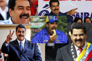 ¡CÍNICO MAYOR! Las 17 frases más cara e’ tabla que dijo Nicolás Maduro en el 2018 (+Te vas a indignar)