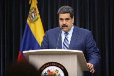 ¡ÉL INSISTE! Maduro quiere un «diálogo navideño» con la oposición: Vengan a hacer política, tengo agenda abierta