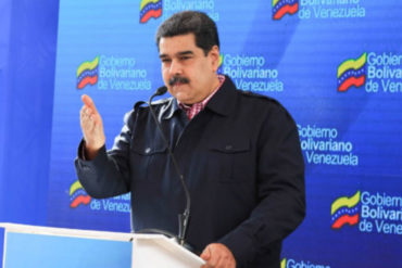 ¡ENLOQUECIÓ! La absurda denuncia que hizo Maduro durante las elecciones de este #9Dic: Hoy está en marcha un intento de golpe