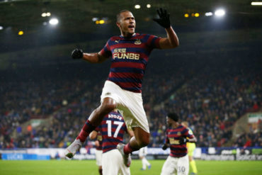 ¡SIGUE BRILLANDO! Así fue el gol con el que Salomón Rondón le dio el triunfo al Newcastle (+Video) (+orgullo Vinotinto)