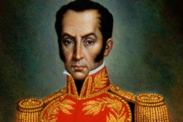 ¡VEA! Personalidades políticas conmemoran el natalicio del Libertador Simón Bolívar este #24Jul