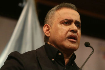 ¡DEBE SABERLO! Tarek William Saab asevera que la oposición “busca reeditar los trágicos hechos de 2002” (+Video)