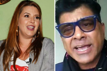 ¡NO SE LA CALÓ! Así respondió Alicia Machado a críticas de Franklin Virgüez: Me refería a las «bellezas geográficas» (+explosivo toma y dame) ¡NO SE LA CALÓ! Así respondió Alicia Machado a críticas de Franklin Virgüez: Me refería a las «bellezas geográficas» (+explosivo toma y dame)