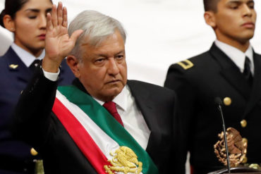 ¿POPULISMO? López Obrador anuncia creación del “Instituto para Devolverle al Pueblo lo Robado” (+Video)