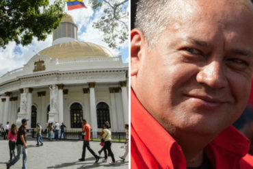 ¡A LO BRAVO! La amenaza de Cabello a la AN: “Vamos a tomar las decisiones que tengamos que tomar”