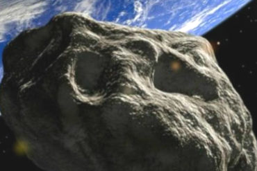 ¿EL FIN ESTÁ CERCA? El asteroide doblemente más grande que la Estatua de la Libertad que podría colisionar con la Tierra en 2023