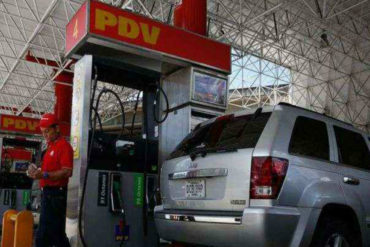 ¡SEPA! Llegó el racionamiento de gasolina a Táchira: Anuncian cronograma por terminal de placa para surtir combustible