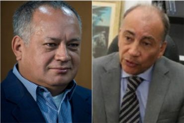 ¿QUIÉN LE CREE? Cónsul colombiano expulsado se había reunido con “sectores violentos de la oposición”, según Cabello