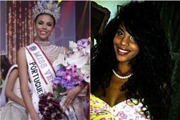 ¡CAMBIO RADICAL! Así lucía Isabella Rodríguez antes de convertirse en Miss Venezuela 2018 (+Fotos)