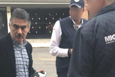 ¡SEPA! Carlos Pino negó haber visitado campamentos de refugiados venezolanos en Colombia: Es una acusación bellaca