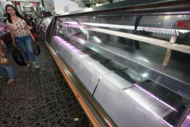 ¡QUÉ MAL! Desaparecen de mercados y automercados los productos de “nuevos precios acordados”