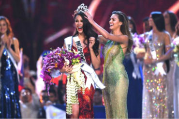 ¡QUÉ IMPACTANTE! La predicción de la mamá de Catriona Gray que se cumplió: «Soñé que ganabas Miss Universo con un vestido rojo»