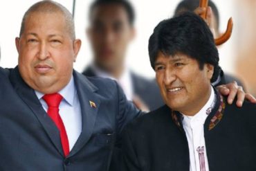 ¡SEPA! Evo Morales cometió “el mismo pecado” que Chávez: “Se aferraron al poder a toda costa”, según AL navío