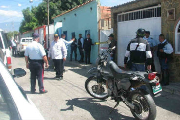 ¡PERVERSO! Horror en Carabobo: Un hombre mató a su bebé porque no fue niña