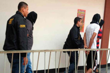 ¡ABUSO DE PODER! Detuvieron a dos funcionarios del Cicpc por torturar a un detenido en Barquisimeto