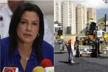 ¡SÉPALO! Esposa de Diosdado Cabello propuso que los presos trabajen en mantenimiento de obras públicas