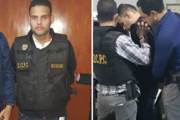 ¡LE PUSIERON LOS GANCHOS! Deportaron de EEUU a alias “La Ballena”, uno de los delincuentes más buscados de Venezuela